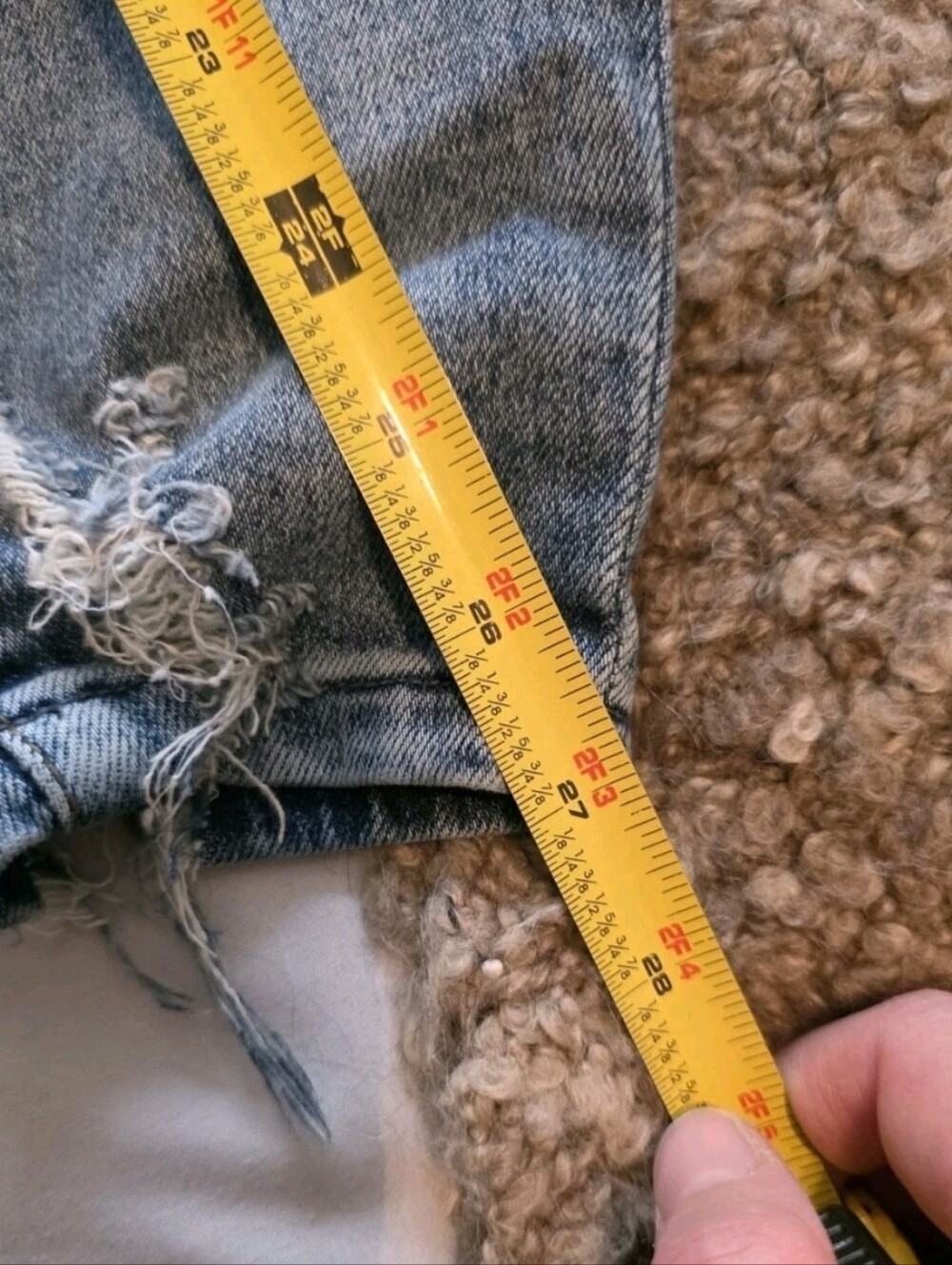 Vervet Blue Jeans Size 29 Casual - Picture 6 of 8